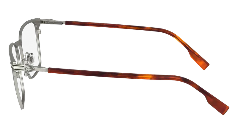 Lacoste Unisex L2692 214 Montature da vista Iniettato Havana Squadrata Normale Fotocromatiche miniatura 2