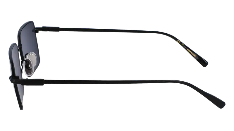 Lacoste Unisex L2692 414 Montature da vista Iniettato Blu Squadrata Normale Fotocromatiche miniatura 3