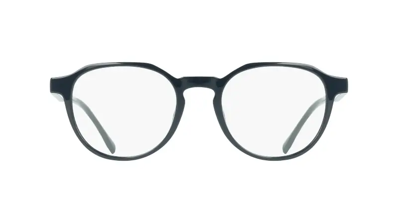 Unisex L4008MAG-SET 410 Montature da vista Bio-iniettato Blu Blu Squadrata Normale miniatura 2