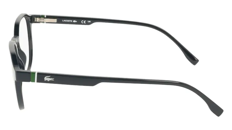 Unisex L4008MAG-SET 410 Montature da vista Bio-iniettato Blu Blu Squadrata Normale miniatura 3