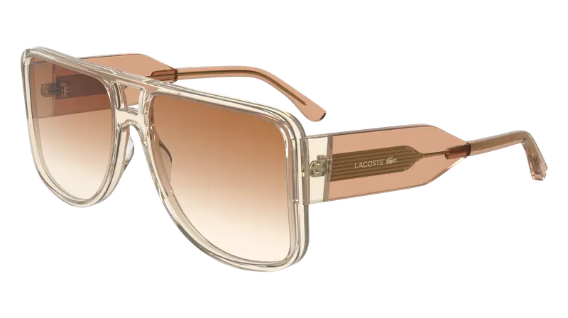 Lacoste Unisex L6056S 749 Occhiali da sole Acetato   Squadrata Normale