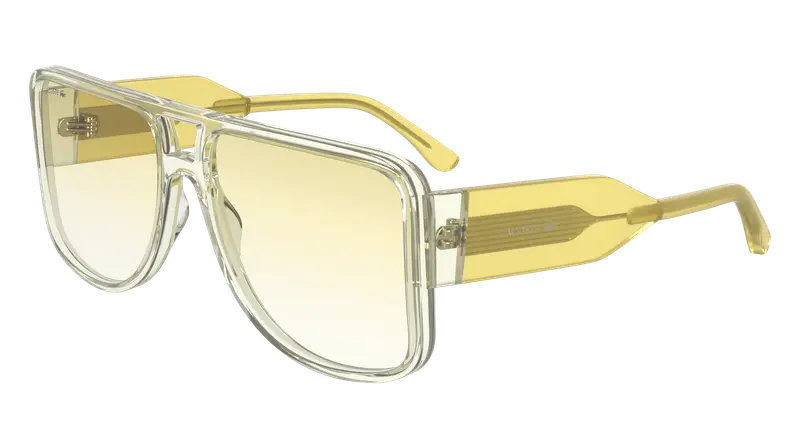 Lacoste Unisex L6056S 750 Occhiali da sole Acetato   Squadrata Normale