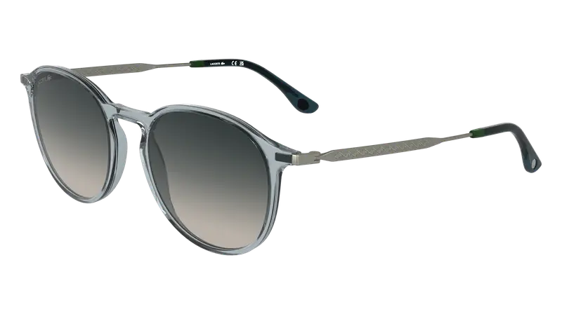 Lacoste Unisex L6061S 038 Occhiali da sole Bio-iniettato   Squadrata Normale