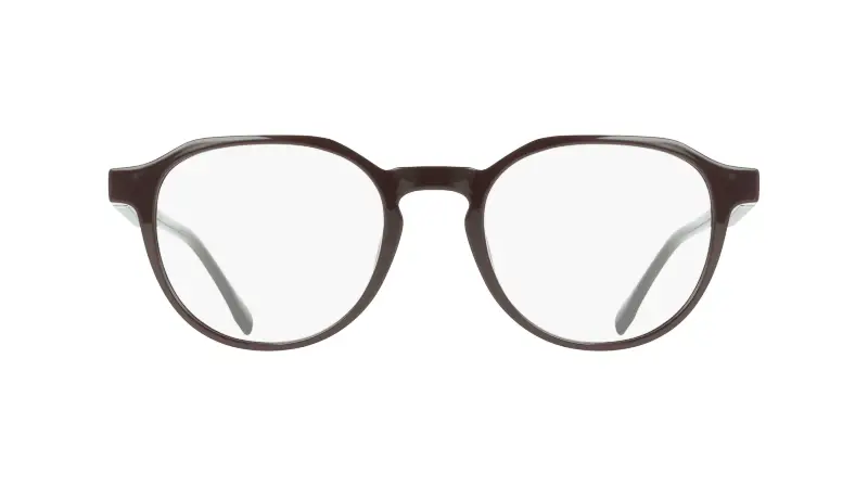 Unisex Lacoste L4008MAG-SET 503 Montature da vista Bio-iniettato Rosso Rosso Squadrata Normale miniatura 2