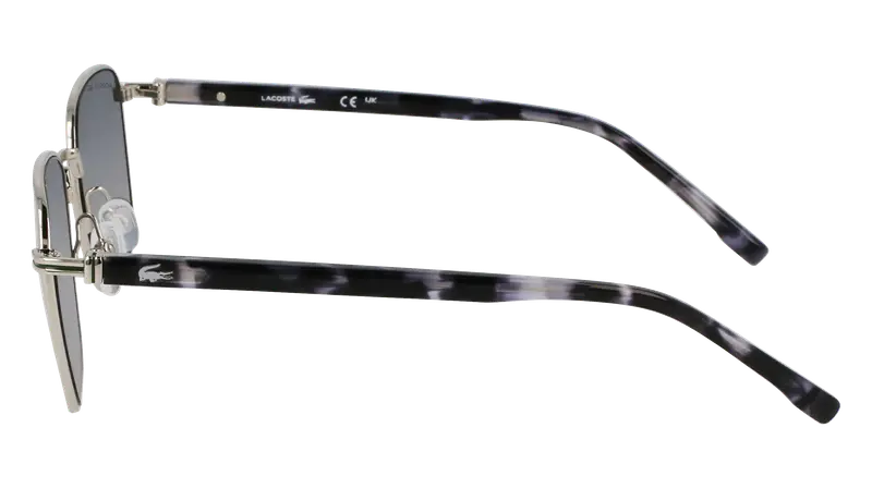 Lacoste Occhiali da sole Uomo Grigio 884252 miniatura 3