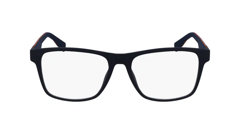 Uomo L2707MAG-SET 410 Montature da vista Bio-iniettato Blu Squadrata Normale miniatura 2