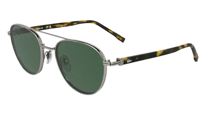 Lacoste Occhiali da sole Uomo Grigio 884139