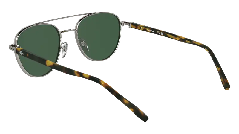 Lacoste Occhiali da sole Uomo Grigio 884139 miniatura 3