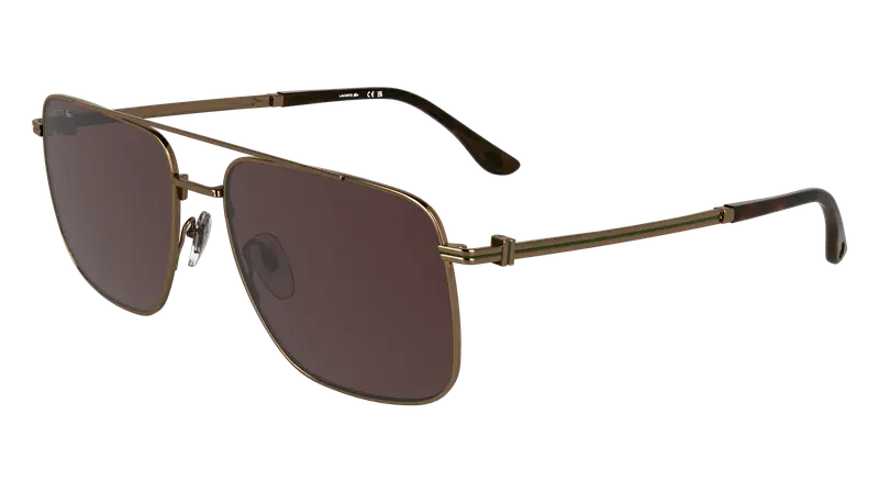 Lacoste Occhiali da sole Uomo Oro 884146