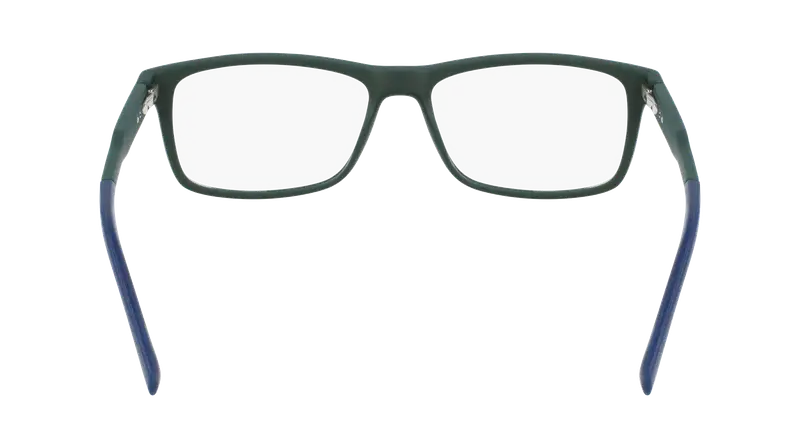 Lacoste Uomo L2876 315 Montature da vista Bio-iniettato Verde Squadrata Normale Normale miniatura 3