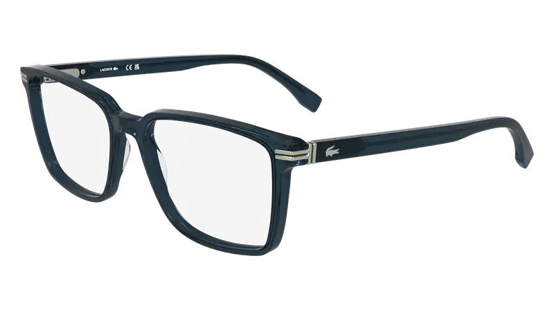 Lacoste Uomo L2986 410 Montature da vista Acetato   Squadrata Normale