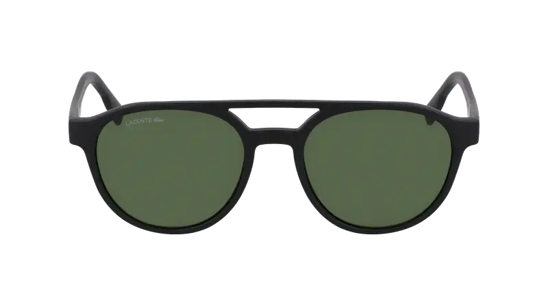 Lacoste Occhiali da sole Uomo Nero 884810 miniatura 2