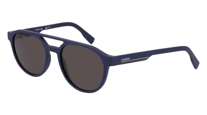 Lacoste Occhiali da sole Uomo Grigio 883990