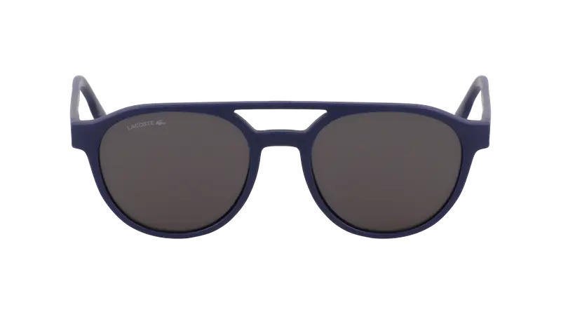 Lacoste Occhiali da sole Uomo Blu 883990 miniatura 2