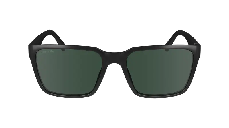 Lacoste Occhiali da sole Uomo Nero 884321 miniatura 2