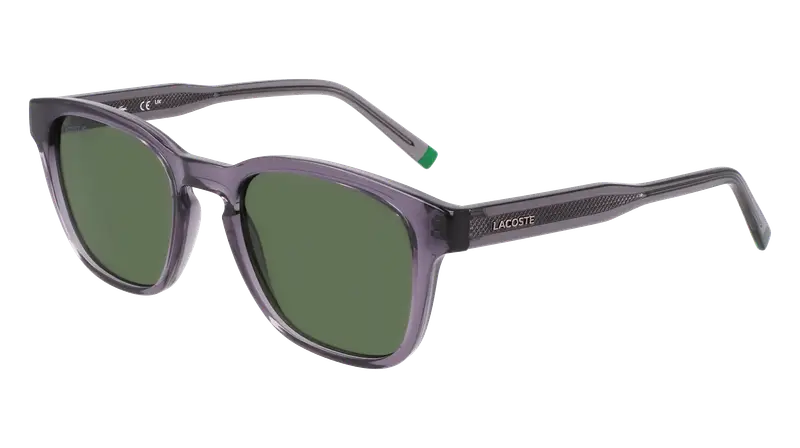Lacoste Occhiali da sole Uomo Grigio 884295