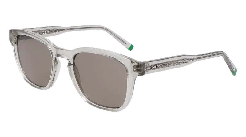 Lacoste Occhiali da sole Uomo Grigio 883854