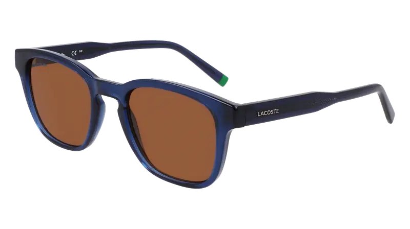 Lacoste Occhiali da sole Uomo Blu 883855