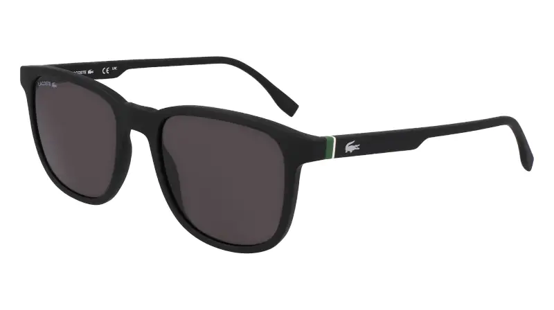 Lacoste Occhiali da sole Uomo Nero 3377821