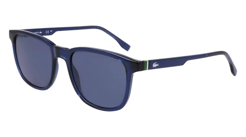 Lacoste Occhiali da sole Uomo Blu 883845