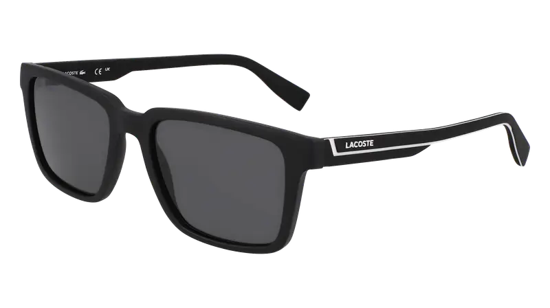 Lacoste Occhiali da sole Uomo Nero 884784