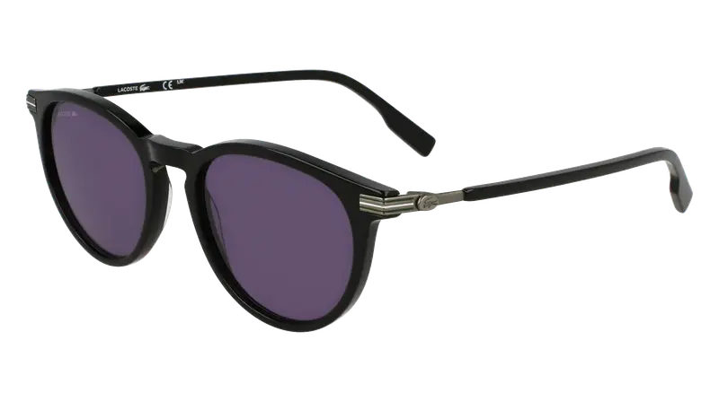 Lacoste Occhiali da sole Uomo Nero 883829