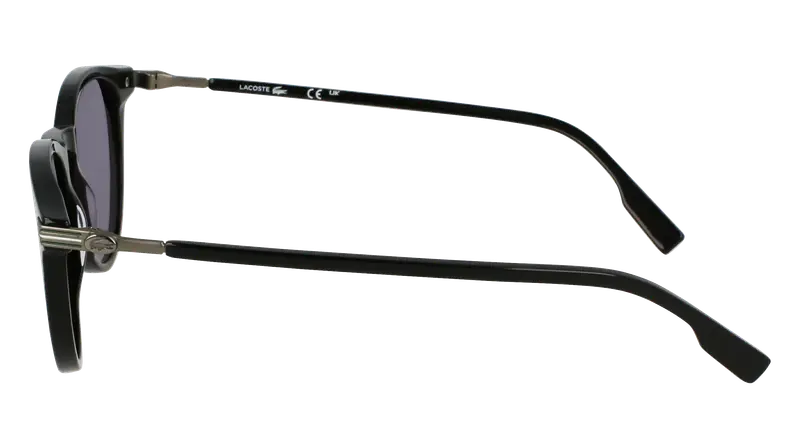 Lacoste Occhiali da sole Uomo Nero 883829 miniatura 3