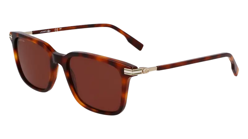 Lacoste Occhiali da sole Uomo Testa di moro 883816