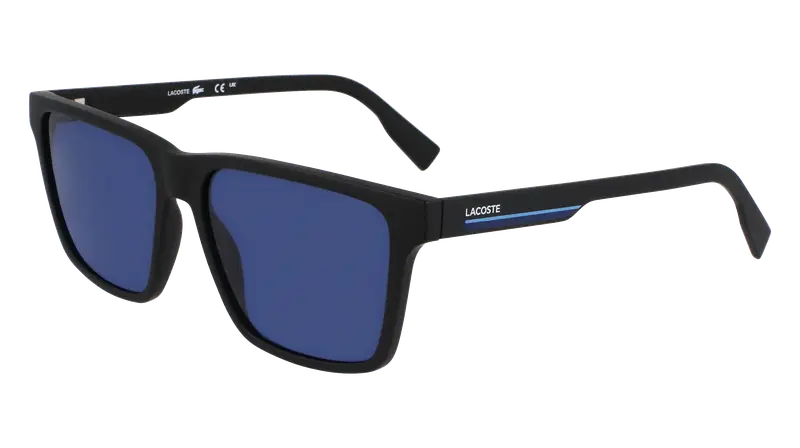 Lacoste Occhiali da sole Uomo Nero 884241