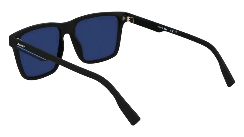 Lacoste Occhiali da sole Uomo Nero 884241 miniatura 2