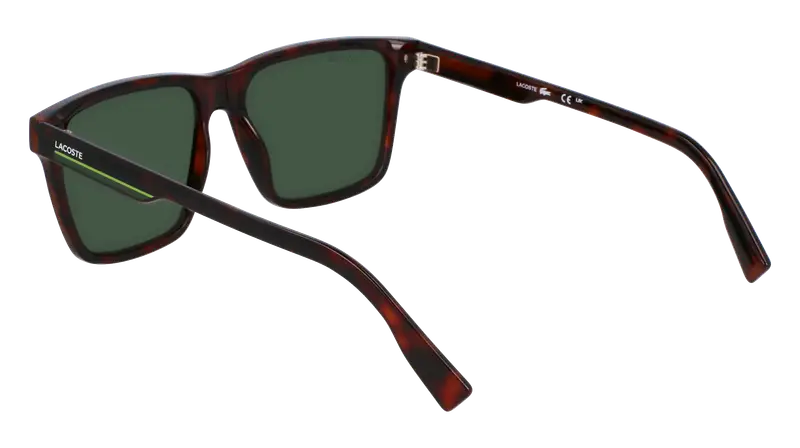 Lacoste Occhiali da sole Uomo Multicolore 884251 miniatura 2