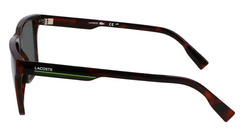 Lacoste Occhiali da sole Uomo Multicolore 884251 miniatura 3