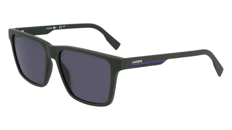 Lacoste Occhiali da sole Uomo Verde 884244