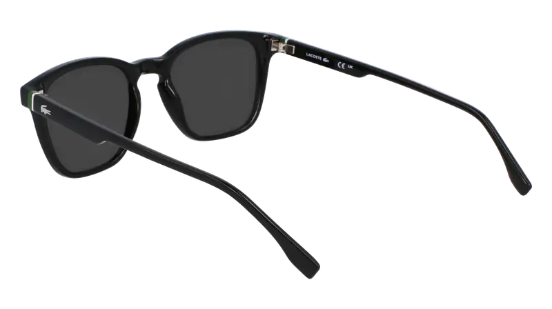 Lacoste Occhiali da sole Uomo Nero 884148 miniatura 2