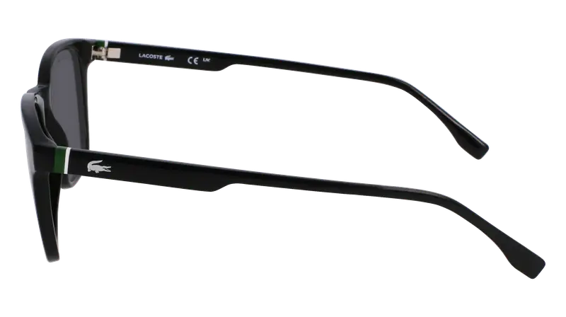 Lacoste Occhiali da sole Uomo Nero 884148 miniatura 3