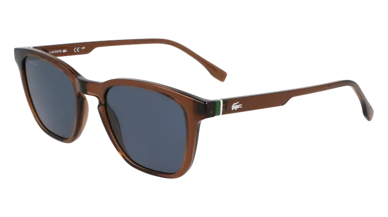 Lacoste Occhiali da sole Uomo Marrone 884231