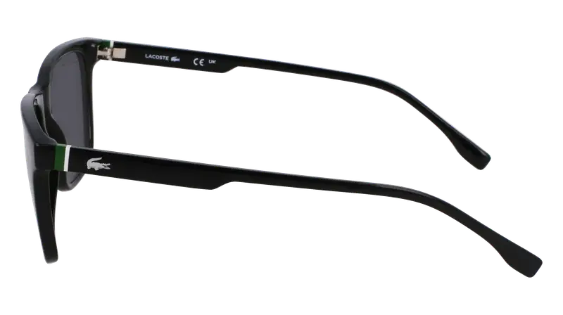 Lacoste Occhiali da sole Uomo Nero 883785 miniatura 3