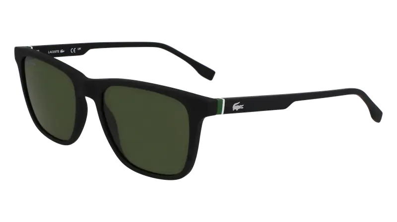 Lacoste Occhiali da sole Uomo Nero 883787