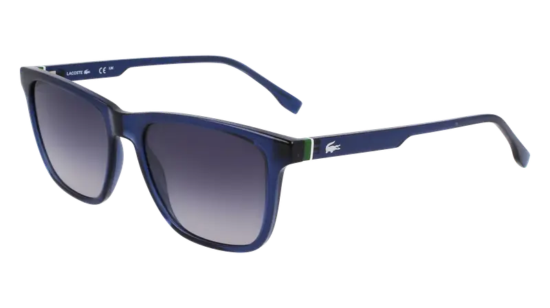 Lacoste Occhiali da sole Uomo Blu 884248
