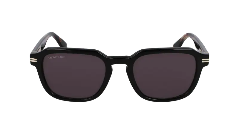Lacoste Occhiali da sole Uomo Nero 883786 miniatura 2