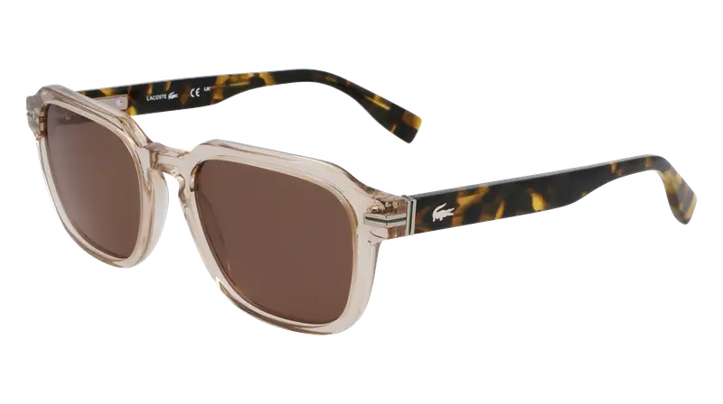 Lacoste Occhiali da sole Uomo Testa di moro 883809