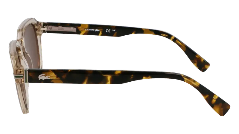 Lacoste Occhiali da sole Uomo Multicolore 883809 miniatura 3