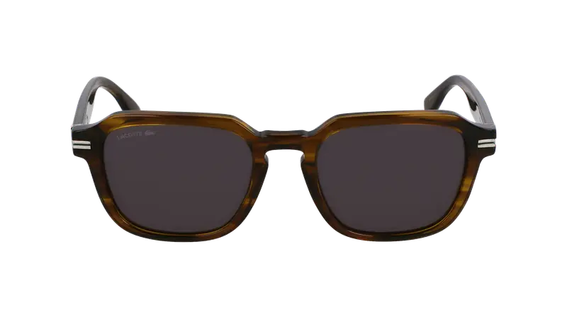 Lacoste Occhiali da sole Uomo Verde 883797 miniatura 2