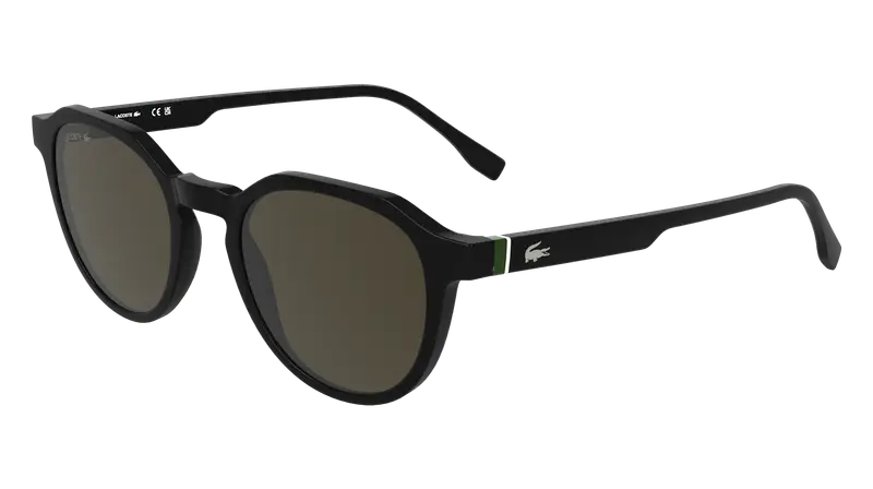 Lacoste Occhiali da sole Uomo Nero 884972