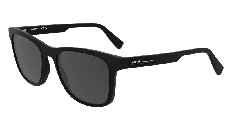 Lacoste Occhiali da sole Uomo Grigio 884129