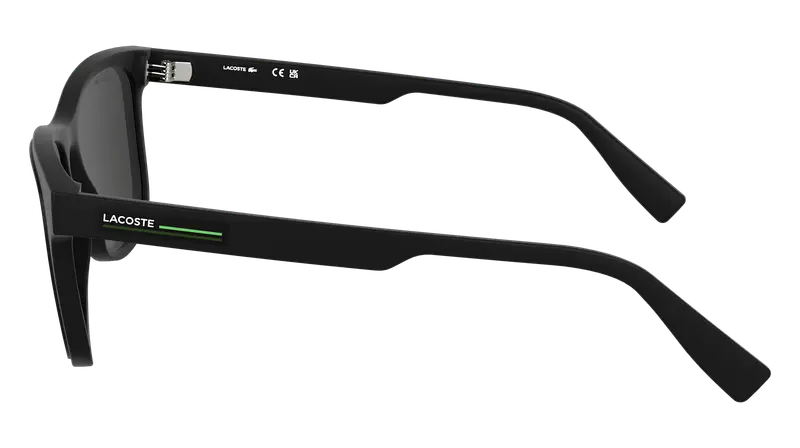 Lacoste Occhiali da sole Uomo Grigio 884129 miniatura 2