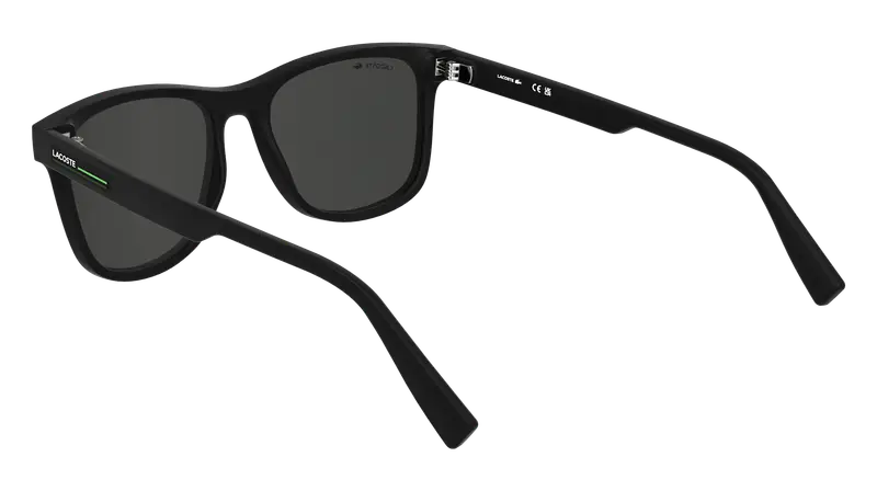 Lacoste Occhiali da sole Uomo Grigio 884129 miniatura 3