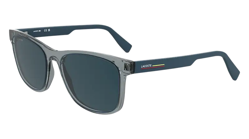 Lacoste Occhiali da sole Uomo Grigio 884058