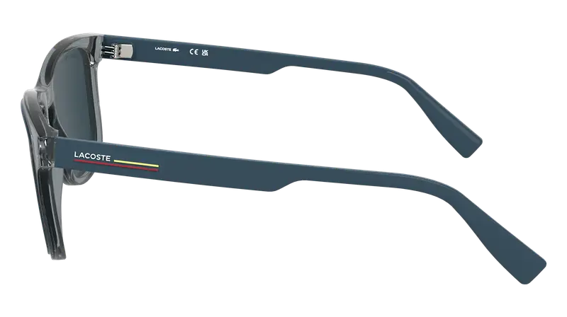 Lacoste Occhiali da sole Uomo Grigio 884058 miniatura 2