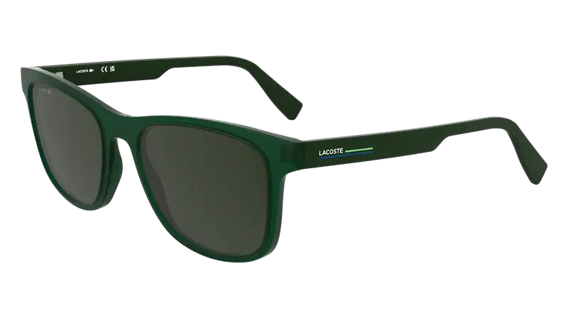 Lacoste Occhiali da sole Uomo Verde 884045